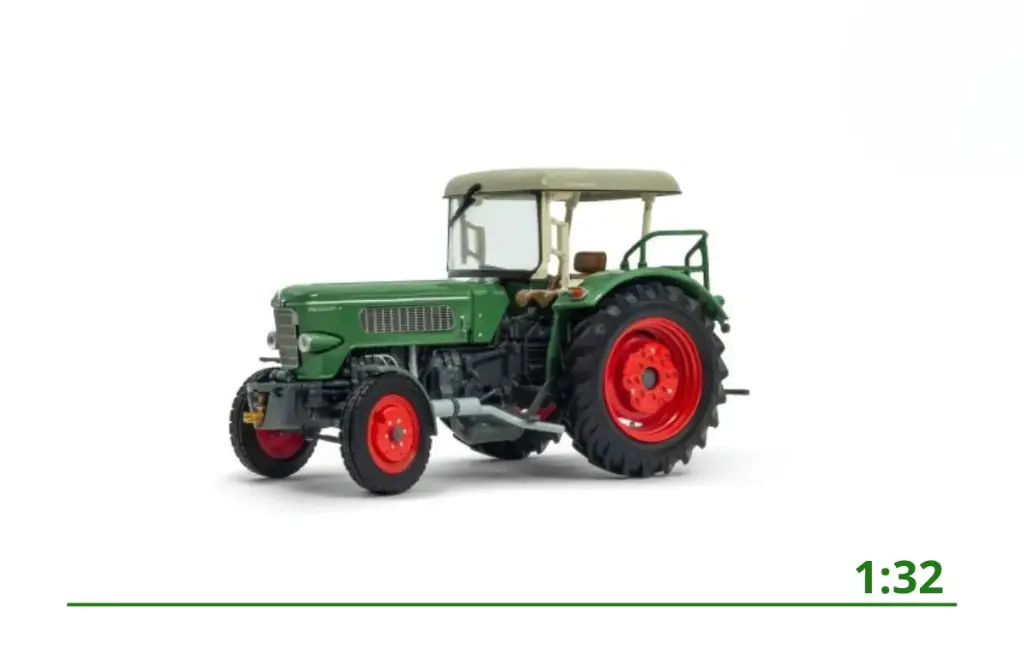 [951907] Fendt Favorit 3 2WD Fritzmeier 1:32