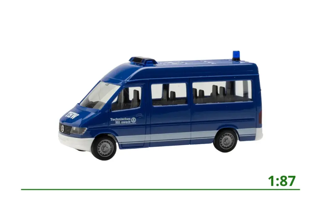 [097062] Mercedes-Benz Sprinter THW (D) 1:87