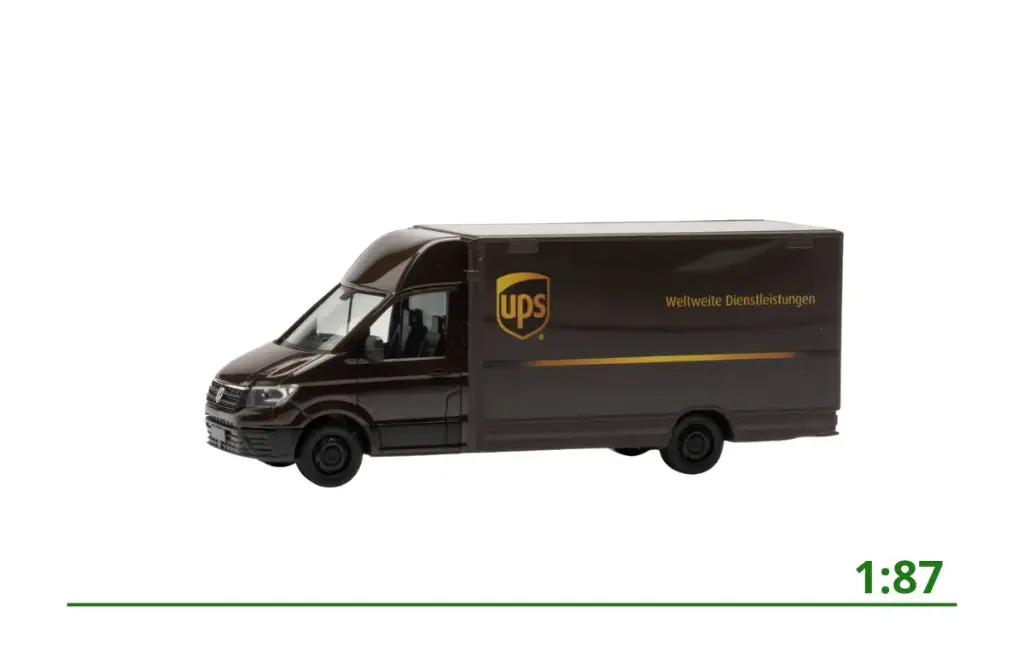 [097321] Volkswagen Crafter UPS (D) 1:87