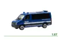 Volkswagen Crafter THW Freising (D) 1:87