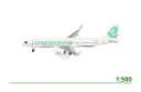Airbus A321neo Transavia (NL) 1:500