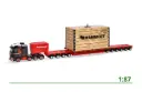 Mercedes-Benz Actros + lading Mammoet (NL) 1:87