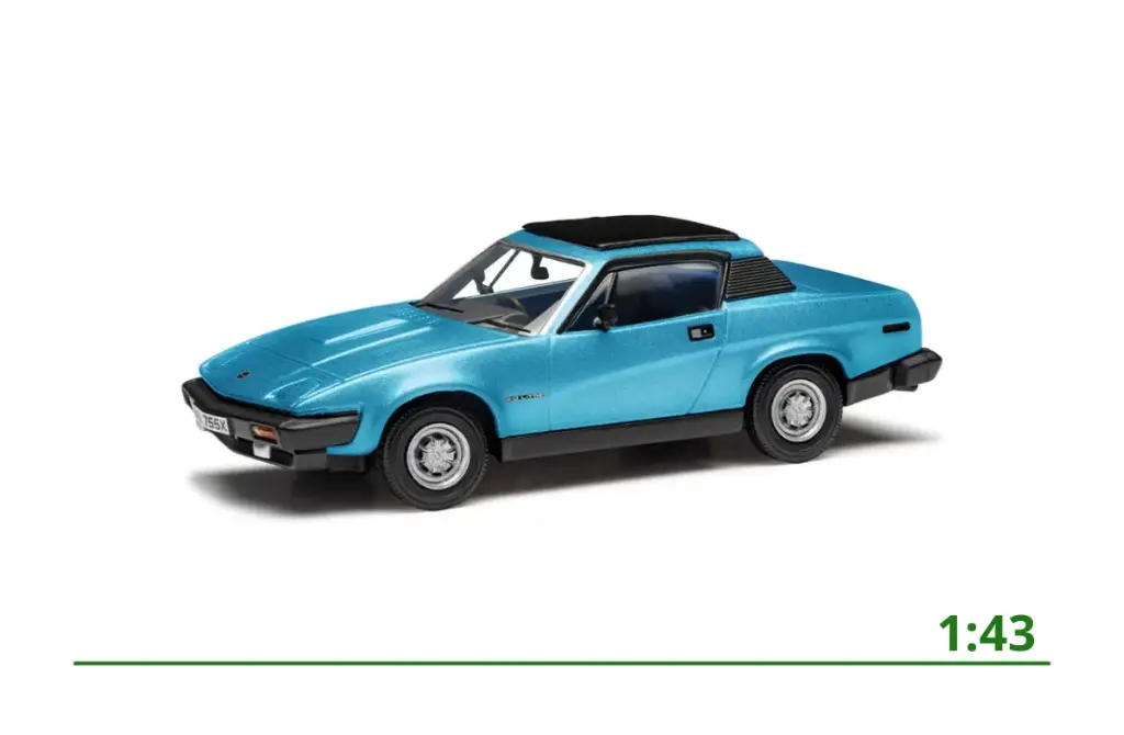 [VA10510] Triumph TR7 2.0 FHC 1:43