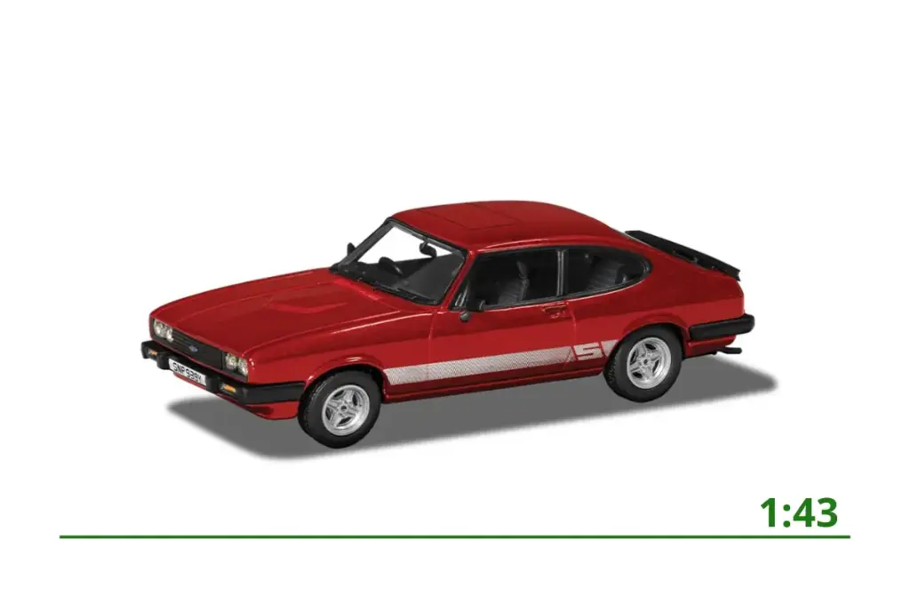 Ford Capri 2.0S 1:43