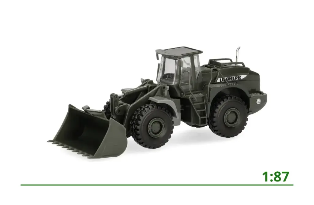 Liebherr L580 Bundeswehr (D) 1:87