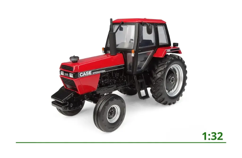 [6759] Case International 1594 2wd 1:32