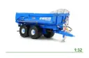 Joskin Trans-KTP 22/50 blauw 1:32
