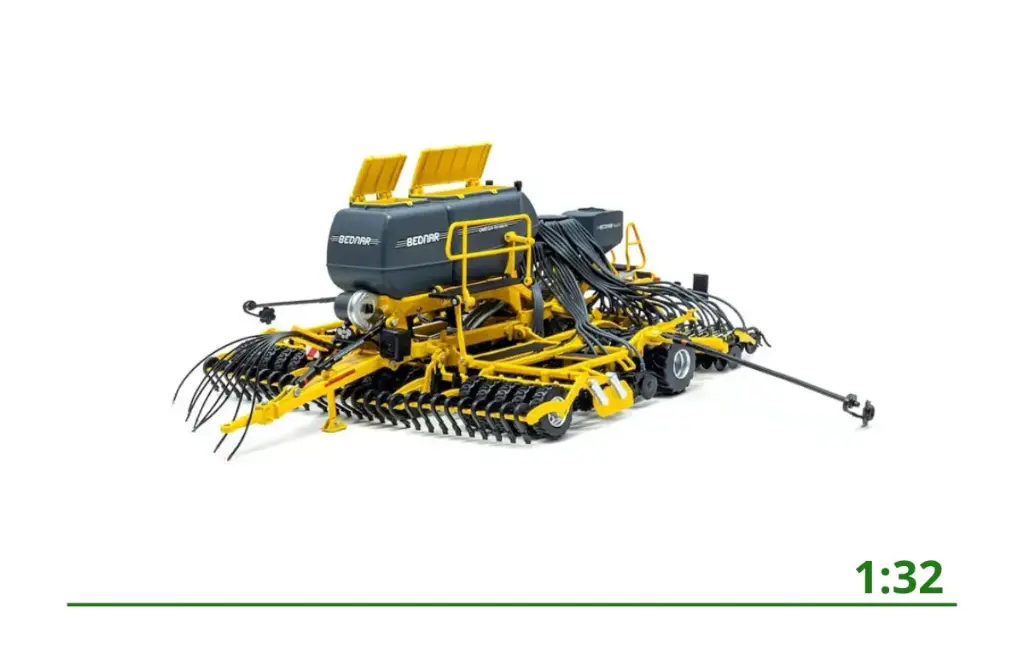 [602533] Bednar Omega OO 6000 FL 1:32