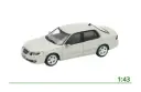 Saab 9.5 Aero zilver 1:43