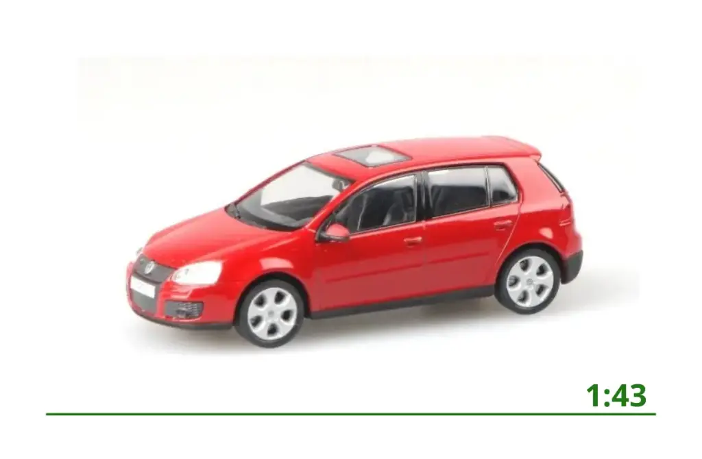 Volkswagen Golf V GTI 1:43