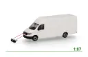 Minikit MAN TGE/Volkswagen Crafter 1:87