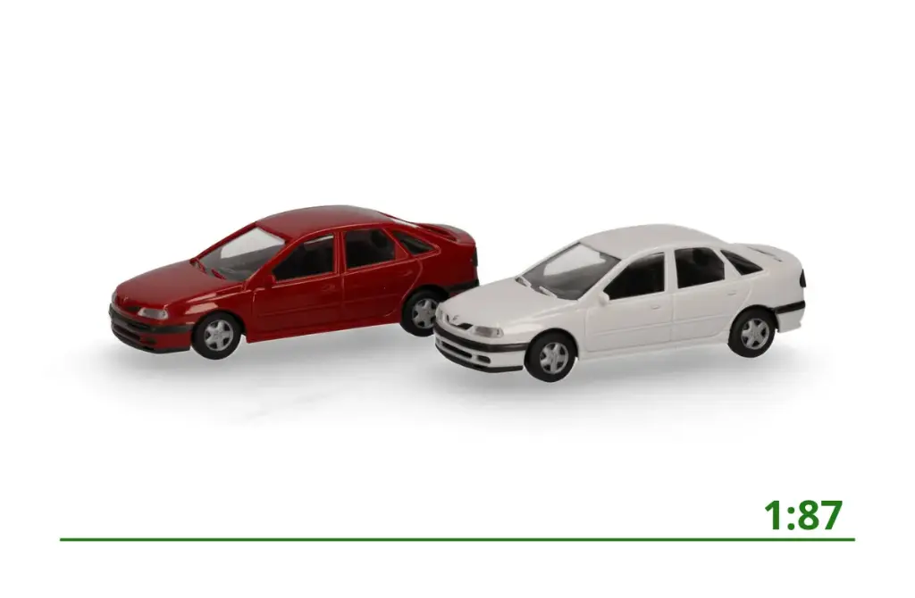 [014113] Minikit Renault Laguna (2x) 1:87