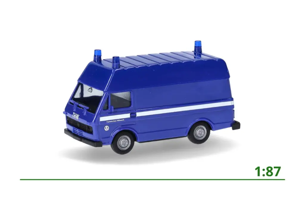 [097628] Volkswagen LT1 THW (D) 1:87