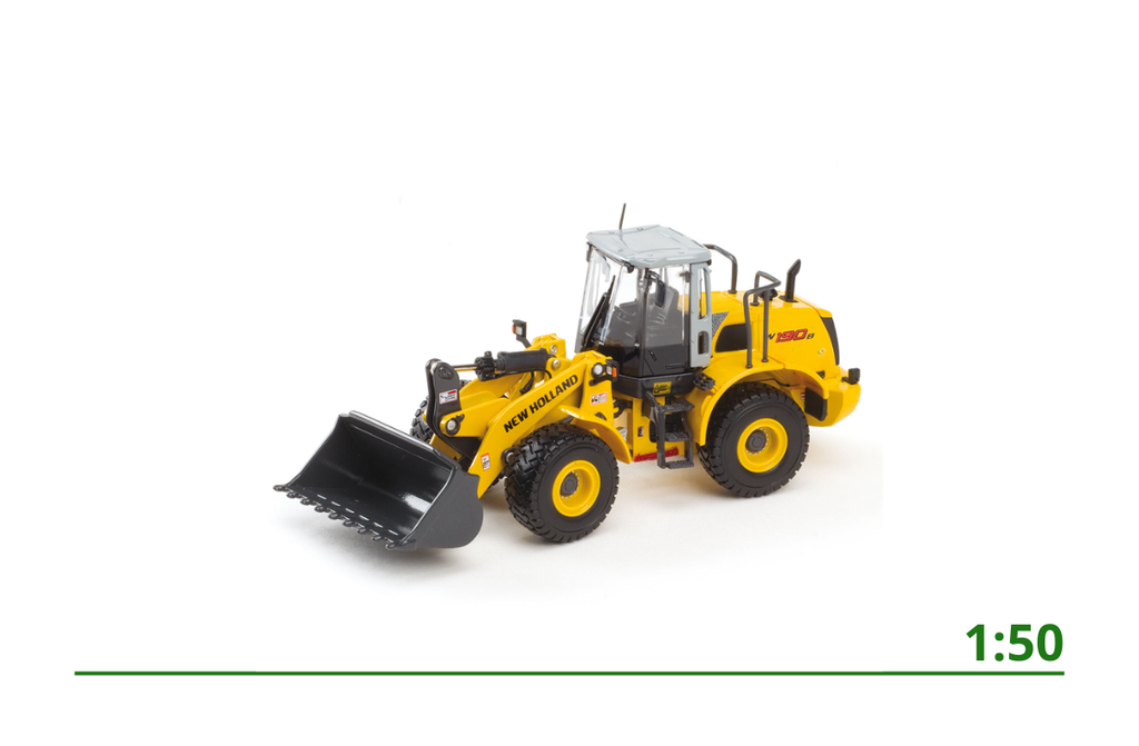[002012] New Holland W190B shovel 1:50
