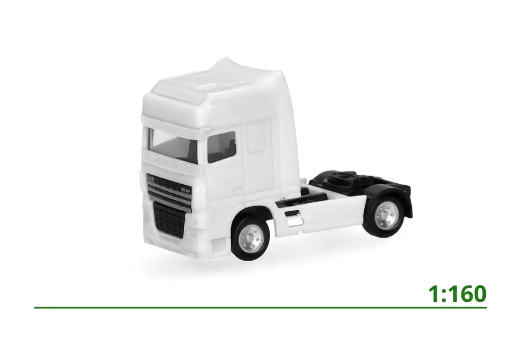 DAF XF 95 SSC 4x2 (2x) 1:160