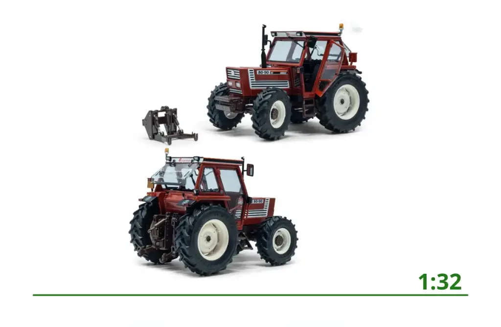 Fiat 80-90 Comfort 4WD 1:32