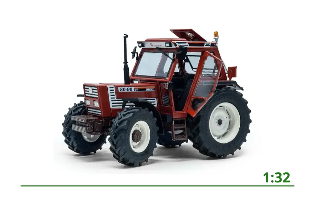 [302440] Fiat 80-90 Supercomfort 4WD 1:32