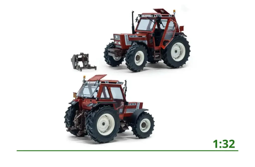 Fiat 80-90 Supercomfort 4WD 1:32