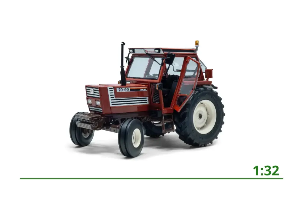 [302488] Fiat 70-90 Comfort 2WD 1:32