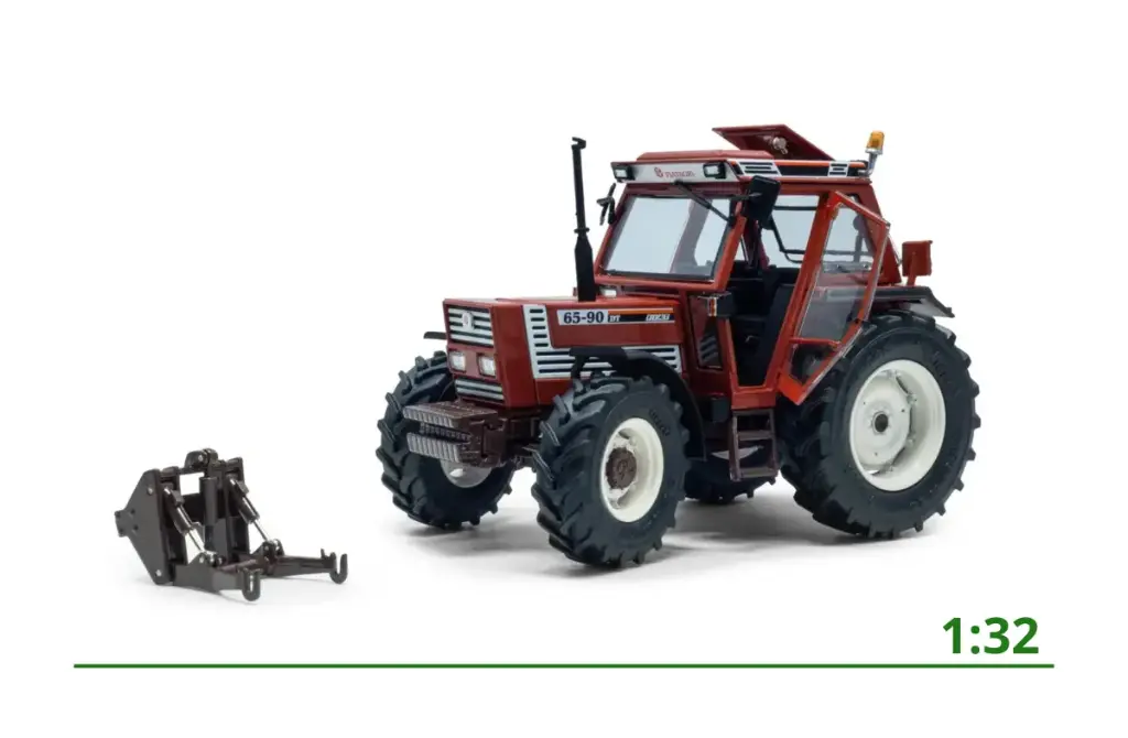 [302570] Fiat 65-90 Supercomfort 4WD 1:32