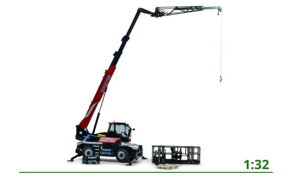 [001640] Manitou MRT 2260e verreiker 1:32