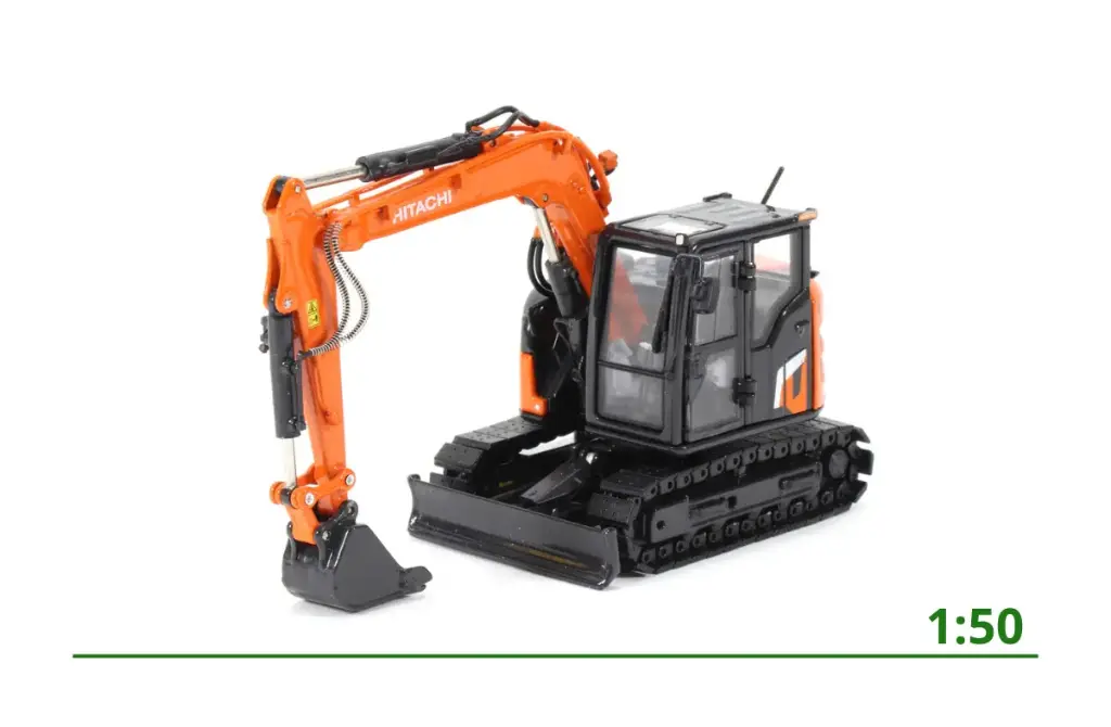[01-100016] Hitachi ZX95US-7 1:50