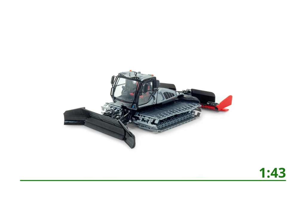 [801158] Prinoth Bison snow groomer 1:43