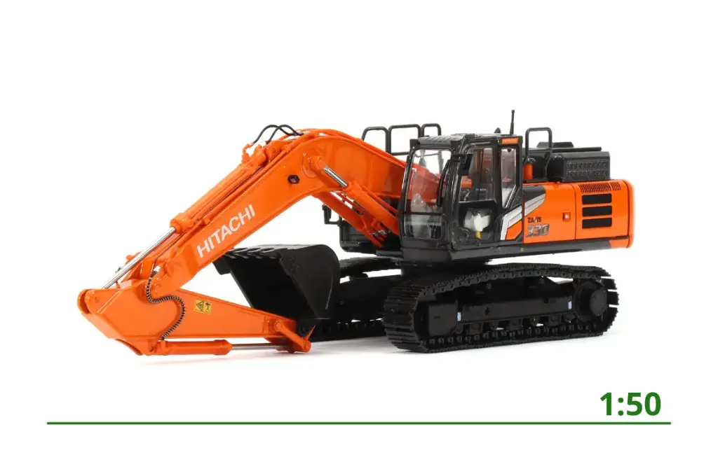 [01-100020] Hitachi ZX330-7 graafmachine 1:50