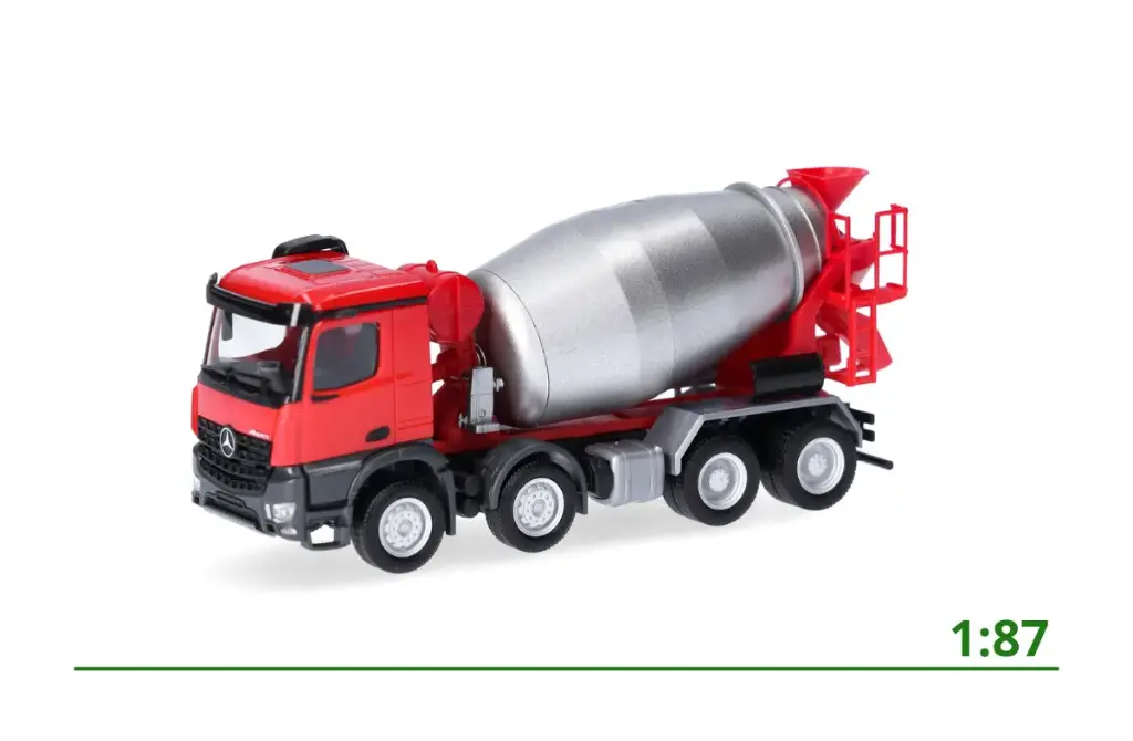 Mercedes-Benz Arocs M betonmixer 1:87
