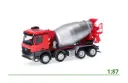 Mercedes-Benz Arocs M betonmixer 1:87