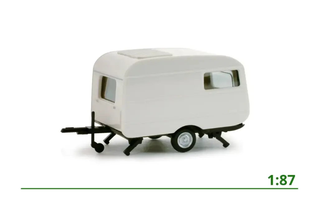 [053099] Qek Junior caravan 1:87