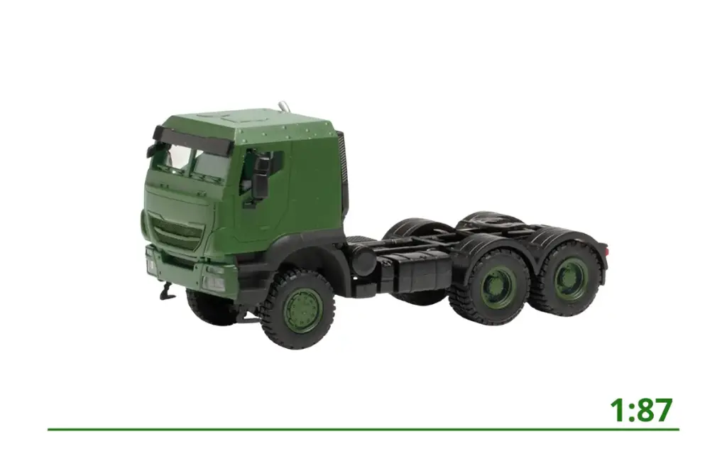 [746892] Iveco Trakker 6x6 Bundeswehr (D) 1:87