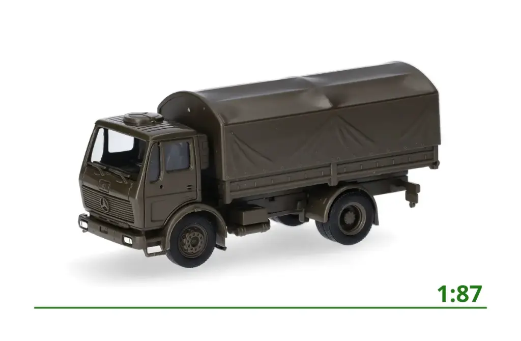 [747073] Mercedes-Benz NG 5t Bundeswehr (D) 1:87