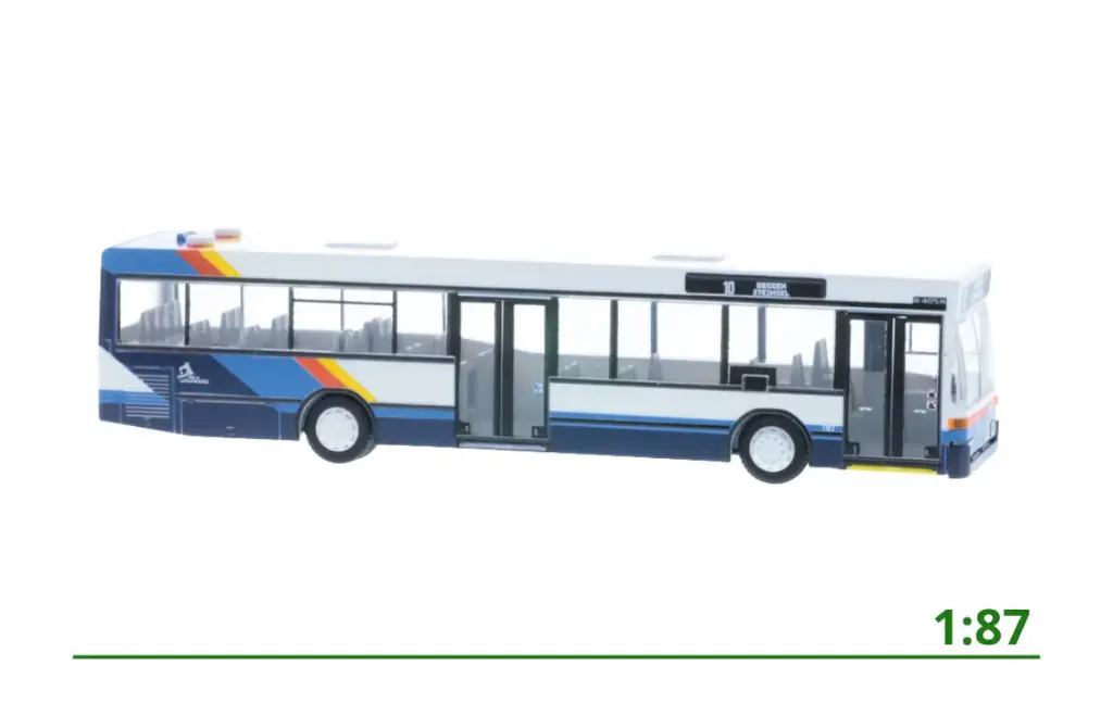 Mercedes-Benz O405 N2 Stadt Luxemburg (L) 1:87