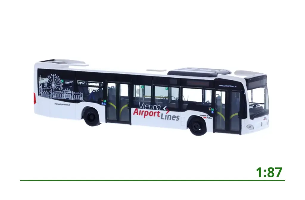 Mercedes-Benz Citaro Vienna Airport Lines (A) 1:87