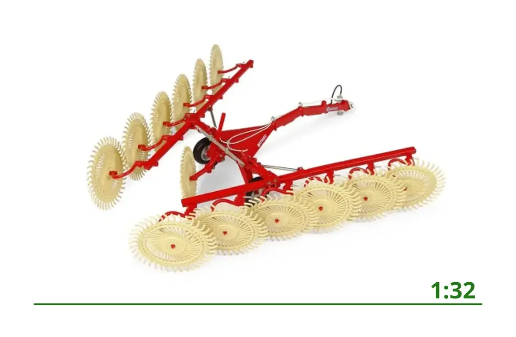 Enorossi Batrake 12 Heuwender 1:32