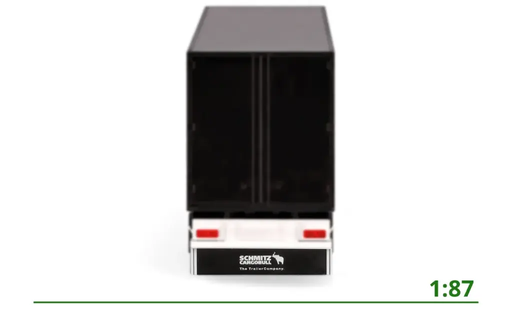 Heckspritzlappen Schmitz (8x) 1:87