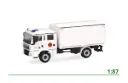 MAN TGM Bevölkerungsschutz Aachen (D) 1:87