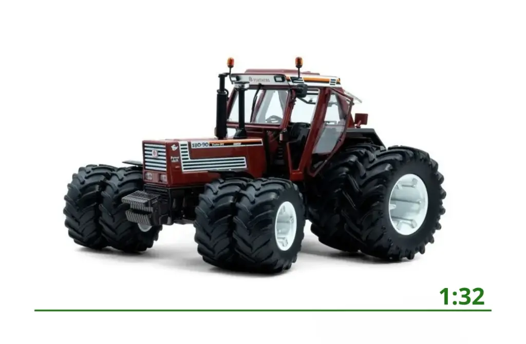 [302747] Fiat 180-90 Turbo DT dubbele wielen 1:32