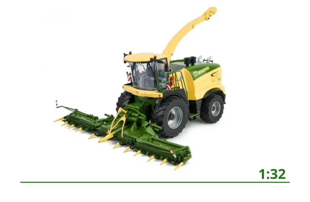 Krone BigX 1180 OptiMaize 1:32