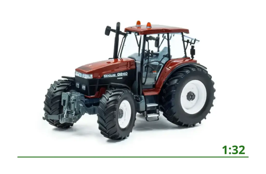 [301429] New Holland Fiatagri G240 1:32