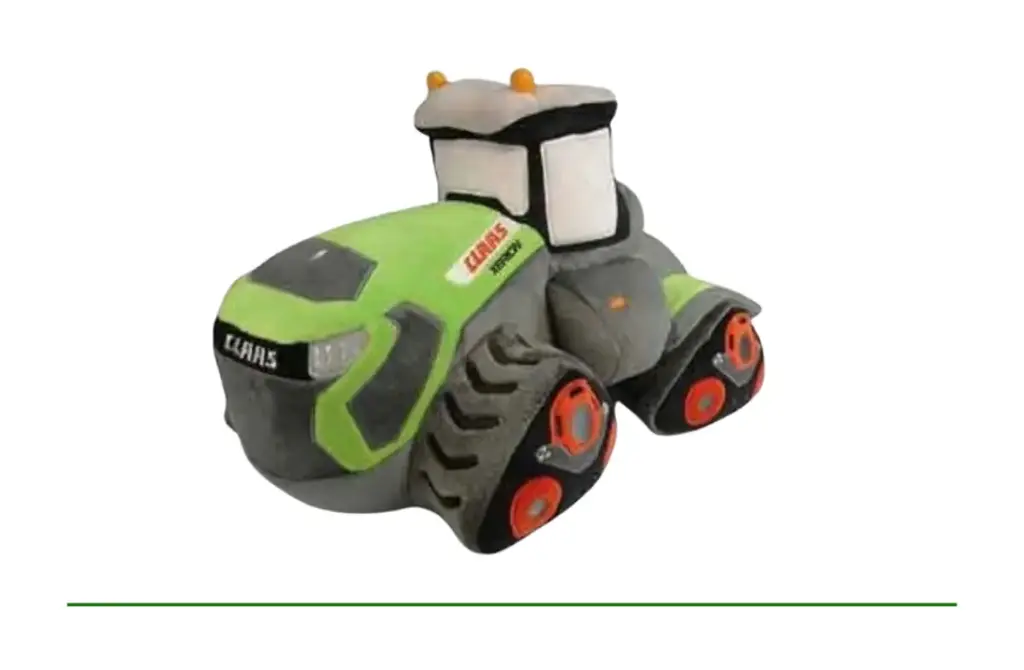 Claas Xerion (38cm) knuffel