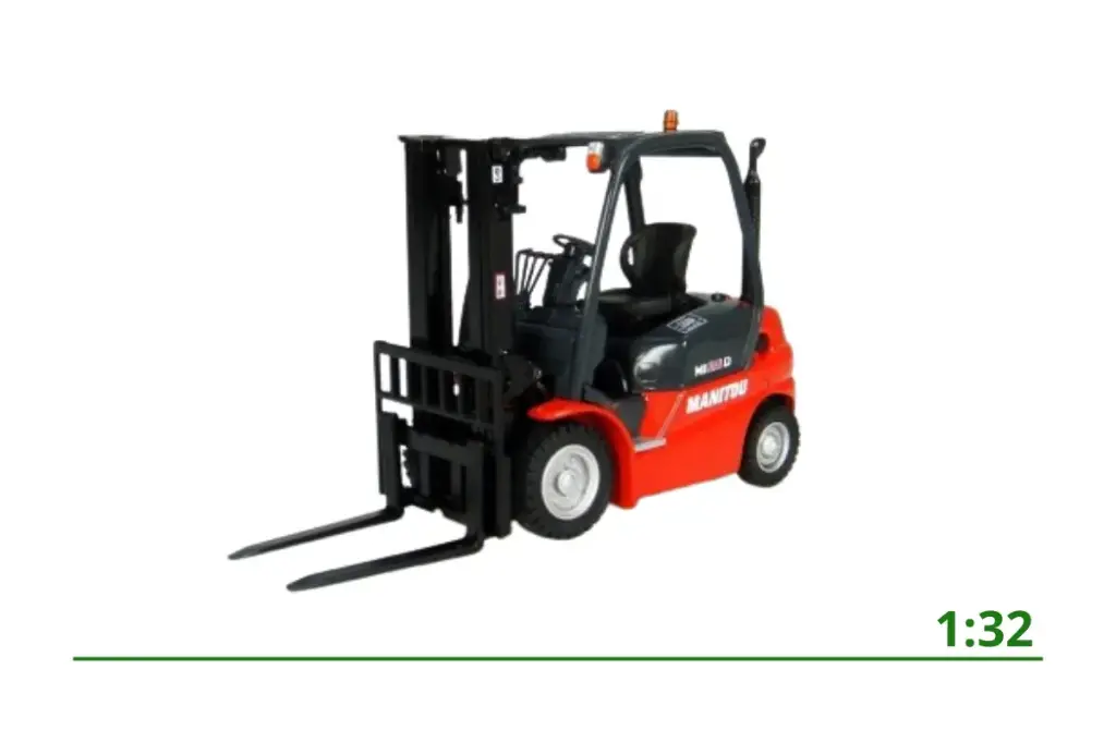 Manitou MI 25D heftruck 1:32