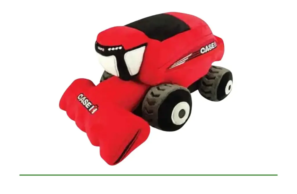 [1128] Case IH Axial flow (33cm) knuffel