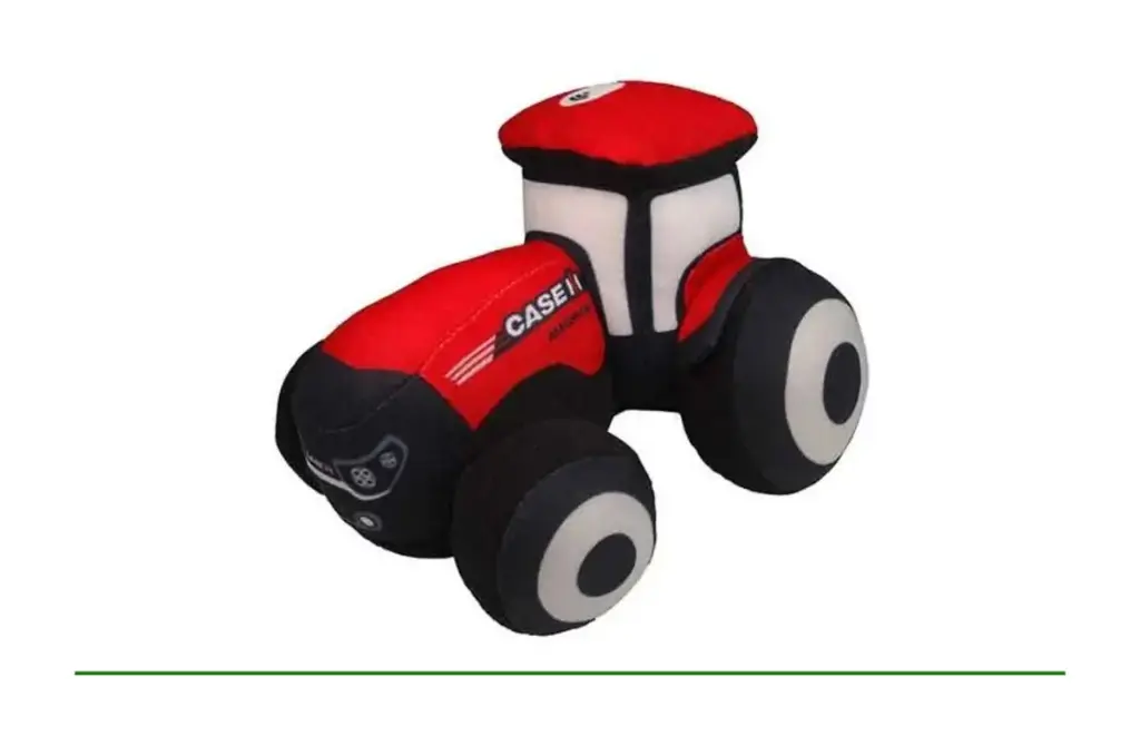 [1149] Case IH Magnum rood (17cm) knuffel
