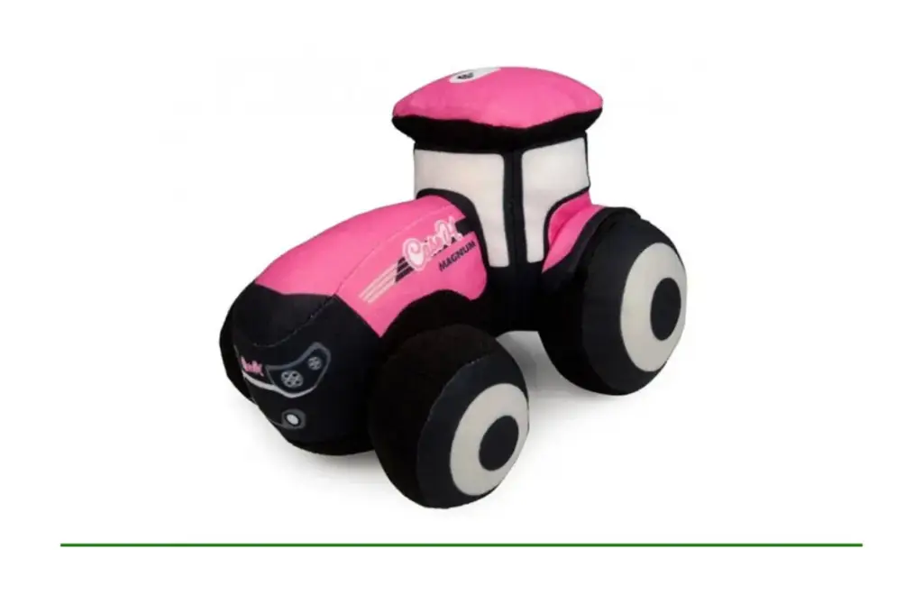 [1150] Case IH Magnum roze (17cm) knuffel