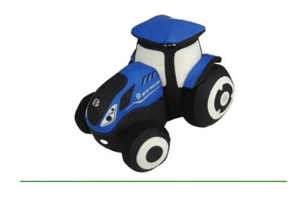 [1156] New Holland T7 (15cm) knuffel