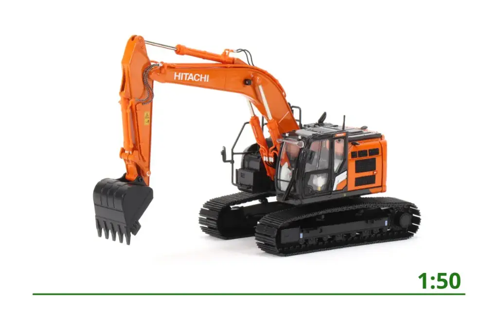 Hitachi ZX345USLC-7H 1:50