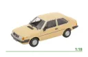 Volvo 343 GLS geel 1:18