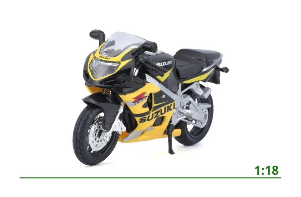 [39300-359] Suzuki GSX-R600 1:18